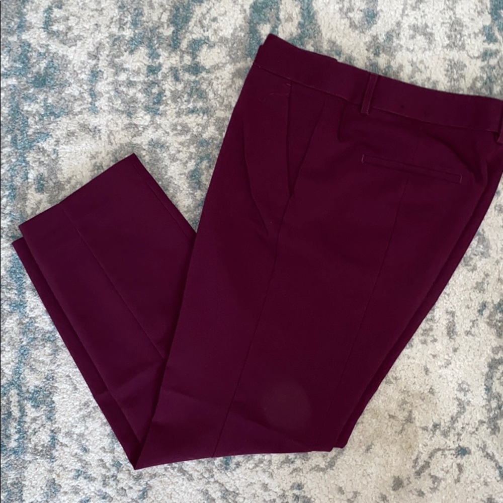 Express Columnist Ankle Pant Size 10